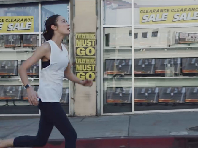 Nike “Choose Go”