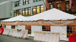 Thanksgiving Celebration banner