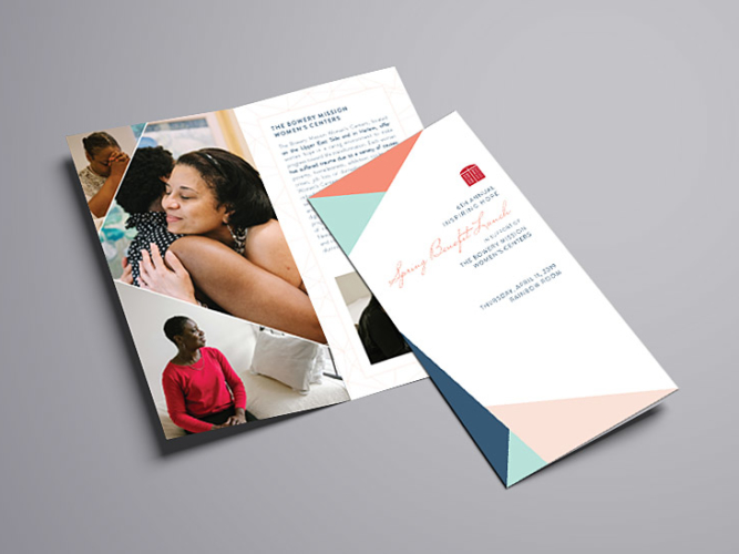 Inspiring Hope Benefit Lunch invite