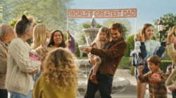 Taylor Swift "The Man"